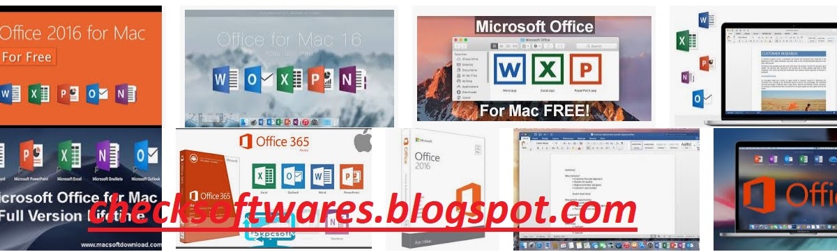 microsoft package for mac free download